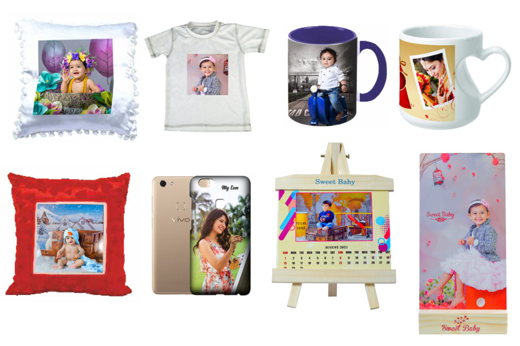 photo printed gifts